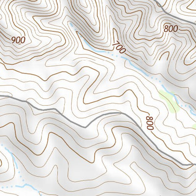 39122NE Page 50 Willows Topo Preview 2