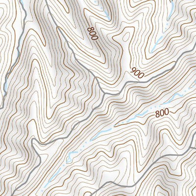 39122NE Page 50 Willows Topo Preview 3