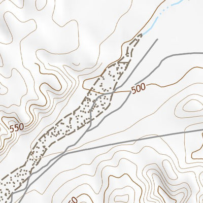 39122NE Page 52 Willows Topo Preview 2