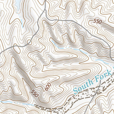 39122NE Page 52 Willows Topo Preview 3