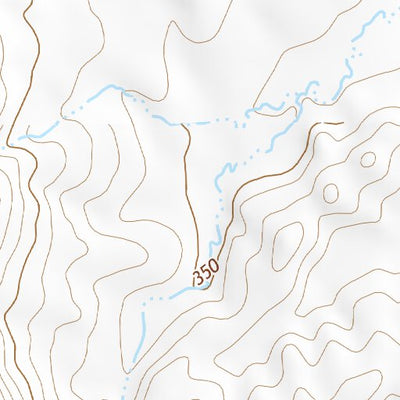 39122NE Page 53 Willows Topo Preview 2