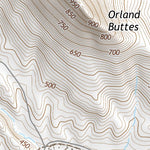 39122NE Page 53 Willows Topo Preview 3
