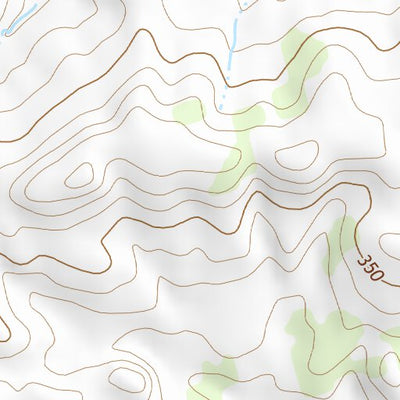 39122NE Page 54 Willows Topo Preview 3