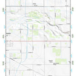 39122NE Page 57 Willows Topo Preview 1