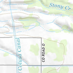 39122NE Page 57 Willows Topo Preview 3