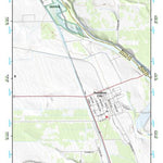 39122NE Page 60 Willows Topo Preview 1