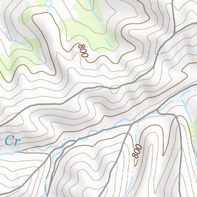 39122NE Page 62 Willows Topo Preview 3