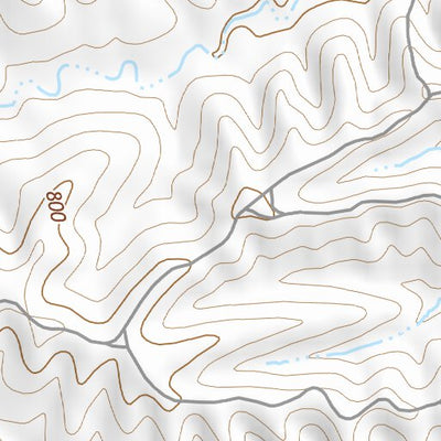39122NE Page 63 Willows Topo Preview 2