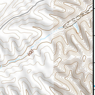 39122NE Page 63 Willows Topo Preview 3