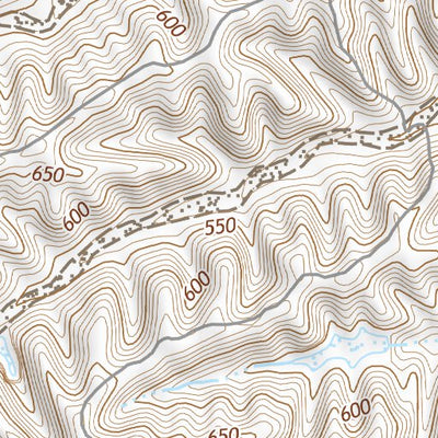 39122NE Page 64 Willows Topo Preview 3