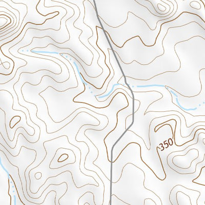 39122NE Page 65 Willows Topo Preview 2