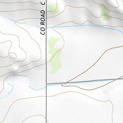 39122NE Page 66 Willows Topo Preview 2