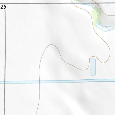 39122NE Page 67 Willows Topo Preview 2