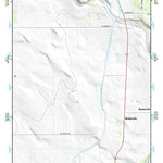39122NE Page 72 Willows Topo Preview 1