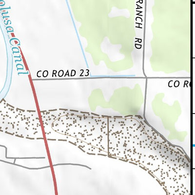 39122NE Page 72 Willows Topo Preview 3