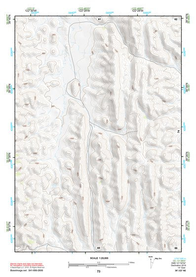 39122NE Page 73 Willows Topo Preview 1