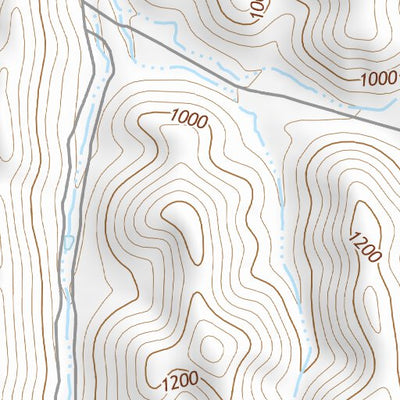 39122NE Page 73 Willows Topo Preview 2