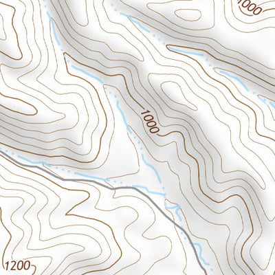 39122NE Page 74 Willows Topo Preview 3