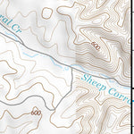 39122NE Page 75 Willows Topo Preview 3