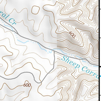 39122NE Page 75 Willows Topo Preview 3