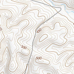39122NE Page 76 Willows Topo Preview 2