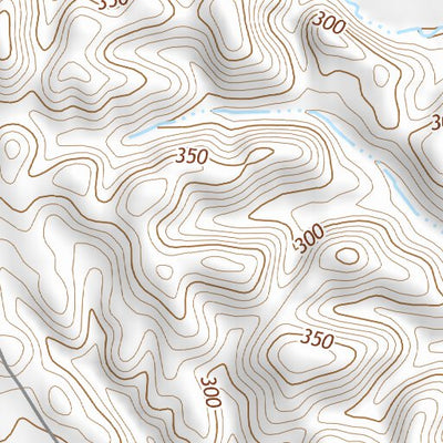 39122NE Page 77 Willows Topo Preview 3