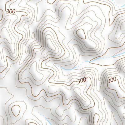 39122NE Page 78 Willows Topo Preview 3