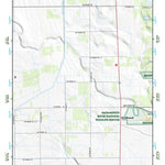 39122NE Page 84 Willows Topo Preview 1