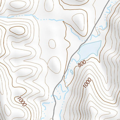 39122NE Page 85 Willows Topo Preview 2