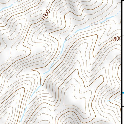 39122NE Page 85 Willows Topo Preview 3
