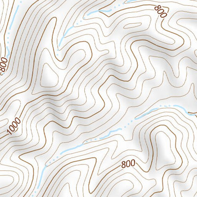 39122NE Page 86 Willows Topo Preview 3