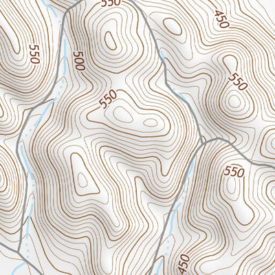 39122NE Page 88 Willows Topo Preview 2