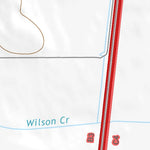 39122NE Page 91 Willows Topo Preview 3