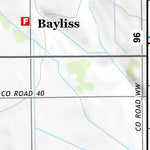 39122NE Page 95 Willows Topo Preview 3