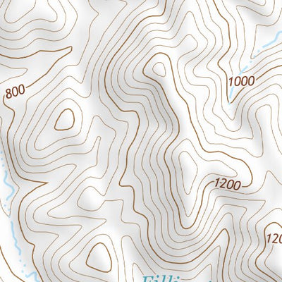 39122NE Page 98 Willows Topo Preview 3