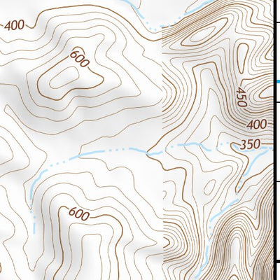 39122NE Page 99 Willows Topo Preview 3