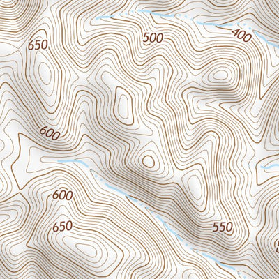 39122NE Page 100 Willows Topo Preview 3