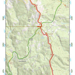 39122NW Page 2 Willows Topo Preview 1