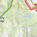 39122NW Page 2 Willows Topo Preview 2