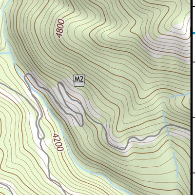 39122NW Page 3 Willows Topo Preview 3