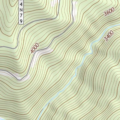 39122NW Page 4 Willows Topo Preview 3