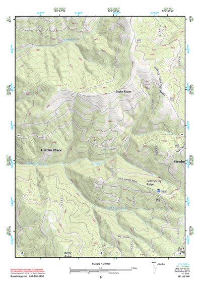 39122NW Page 6 Willows Topo Preview 1