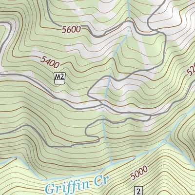 39122NW Page 6 Willows Topo Preview 2