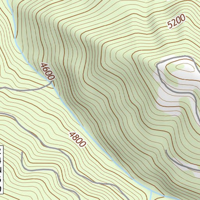 39122NW Page 6 Willows Topo Preview 3