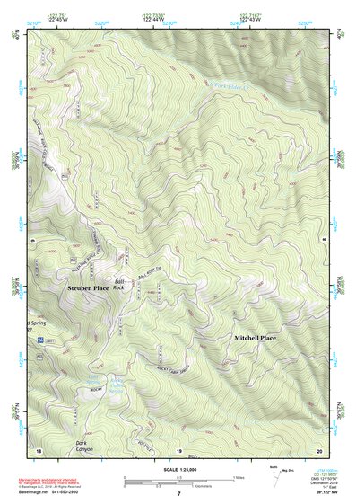 39122NW Page 7 Willows Topo Preview 1