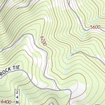39122NW Page 7 Willows Topo Preview 2
