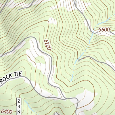 39122NW Page 7 Willows Topo Preview 2