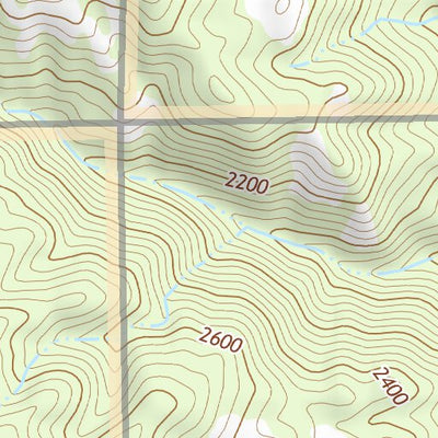 39122NW Page 9 Willows Topo Preview 2
