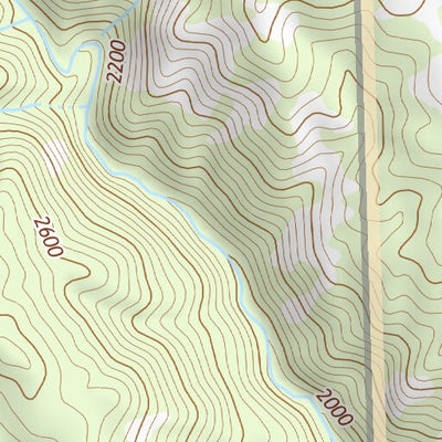 39122NW Page 9 Willows Topo Preview 3