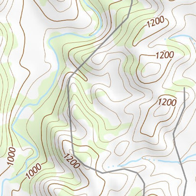 39122NW Page 11 Willows Topo Preview 3